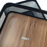 سبد سیب زمینی و پیاز 2.5 طبقه ساین مدل آلوین - تصویر 2